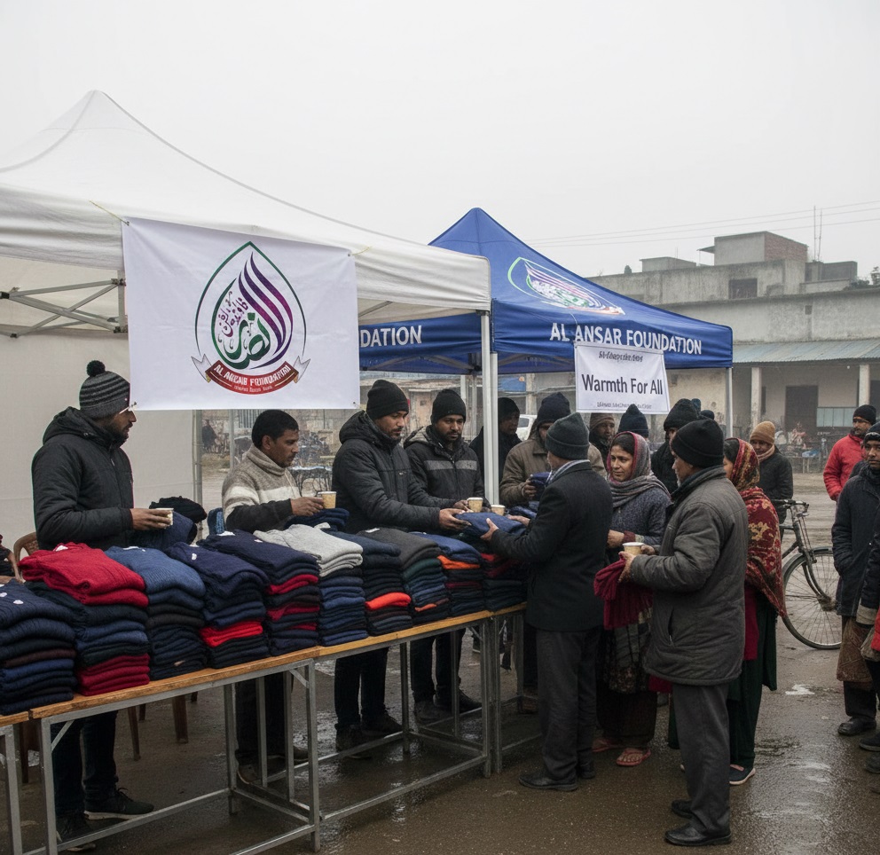 Sweaters Distribution